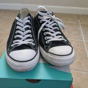 Converse low tops